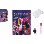 Přívěsek na klíče Kpop Demon Hunters dárkový set (blok pero Huntrix) DPL6 – Hledejceny.cz
