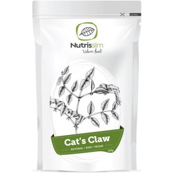Nutrisslim Cat´s Claw Powder 125 g