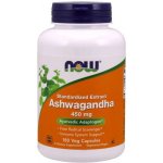 Now Foods Ashwagandha 450 mg 180 kapslí – Hledejceny.cz