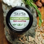 Ťuli a Ťuli - Přírodní repelent proti klíšťatům 50 ml – Zboží Mobilmania