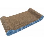 Magic Cat Sofa 2 kartonové škrabadlo 22 x 44 x 6,6 cm – Sleviste.cz