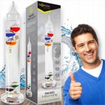 OUT OF THE BLUE KG Galileův teploměr 28 cm – Zboží Dáma