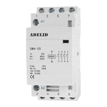 Adelid SM4 25-40-230V