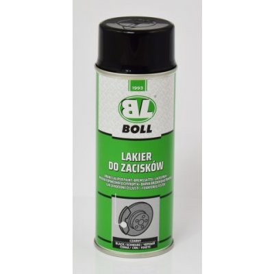 Boll Barva na brzdové třmeny 400 ml černá | Zboží Auto