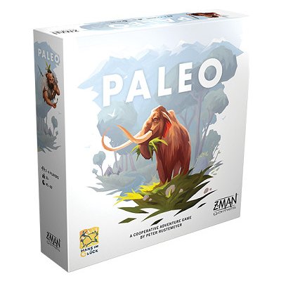 Z-Man Games Paleo – Hledejceny.cz