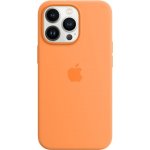 Apple iPhone 13 Pro Silicone Case with MagSafe Marigold MM2D3ZM/A – Zboží Mobilmania