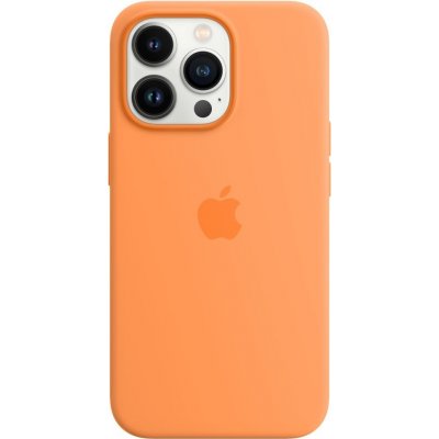 Apple iPhone 13 Pro Silicone Case with MagSafe Marigold MM2D3ZM/A – Zboží Mobilmania