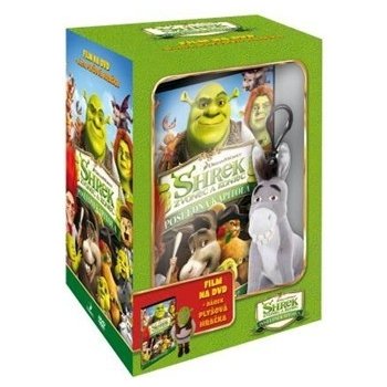 Shrek: Zvonec a konec DVD