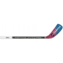 Fanatics MiniColorado Avalanche Stanley Cup Champions Mini Wood Hockey Stick 2022