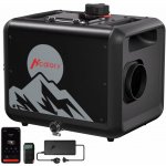 Hcalory TB MAX Toolbox – nezávislé 8kW dieselové topení, 12V/24V/220V, nádrž 7,5L, APP, CO alarm TB MAX – Sleviste.cz
