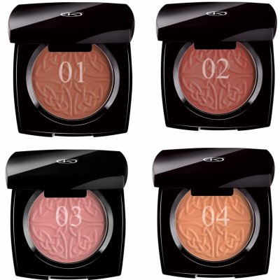 Korff Rozjasňující Kompaktní tvářenka 02 5 g – Zboží Dáma