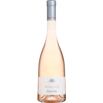 Chateau Minuty Rose et Or 2025 Růžové 12,5% 0,75 l (holá láhev) – Sleviste.cz