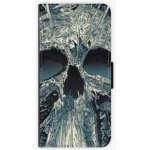 Pouzdro iSaprio Abstract Skull - Samsung Galaxy S7 Edge – Hledejceny.cz