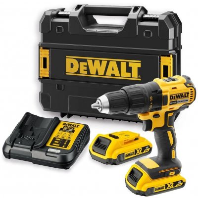 DeWALT DCD777D2T – Hledejceny.cz