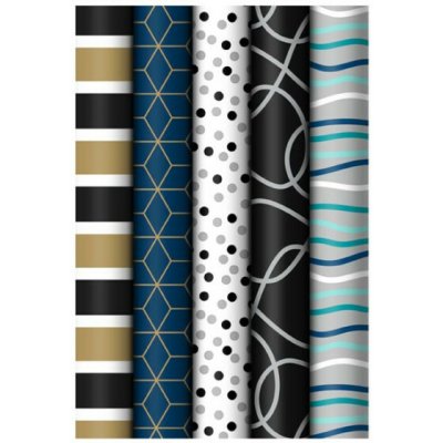 Balicí papír role 200x70 mix č. 14 – Zboží Živě