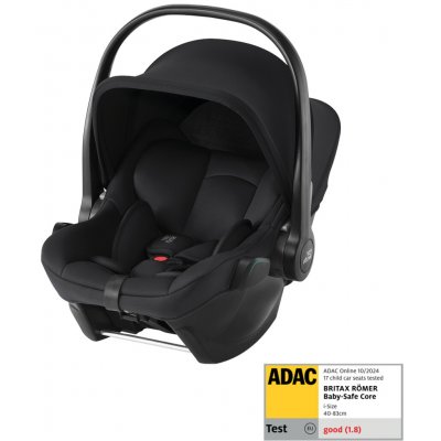 BRITAX RÖMER Baby-Safe Core 2023 space black – Sleviste.cz