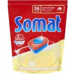 Somat Gold Lemon & Lime tablety do myčky na nádobí 36 tablet 691,2 g – Hledejceny.cz