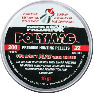 Diabolky JSB Blue Match S100 4,48 mm 500 ks – Sleviste.cz