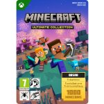 Minecraft Ultimate Collection – Zboží Živě