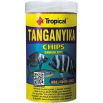 Tropical Tanganyika chips 250 ml – Zboží Dáma