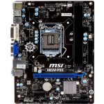 MSI H81M-P33 – Zbozi.Blesk.cz