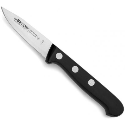 Arcos Loupací nůž Universal Nerezová ocel Černý 7,5 cm