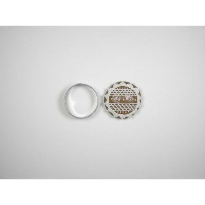vykr.NR 0010 Kolečko, 3,5cm – Hledejceny.cz