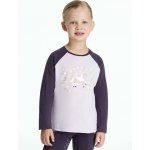 LeMieux Dětské tričko s dlouhým rukávem Lilac – Hledejceny.cz