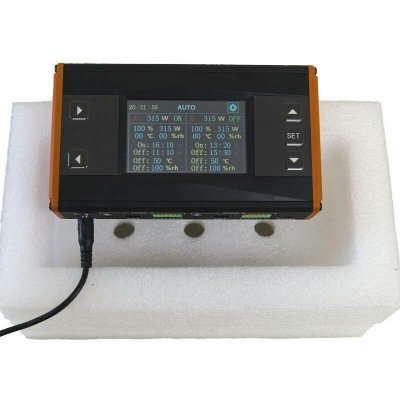 Sunpro LED Master Light Controller, controller pro LED svítidla (Sunpro digitální LED controller pro řadu SUNPRO SUNDOCAN LED.) – Hledejceny.cz