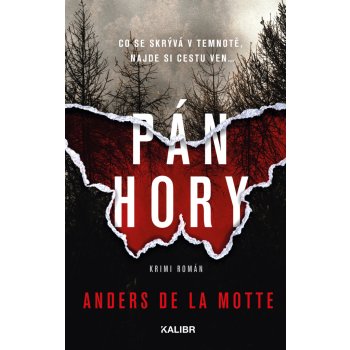 Pán hory - Anders de la Motte