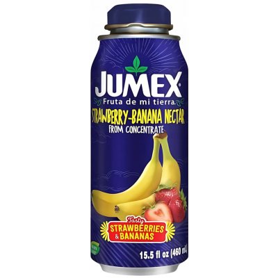 Jumex jahoda a banán 460 ml – Zboží Dáma