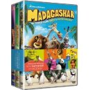 MADAGASKAR 1-3 DVD