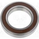 Ložisko kuličkové Øvnitř 55mm Øprům 90mm W 18mm Klec ocel