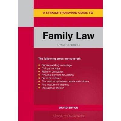 Straightforward Guide To Family Law