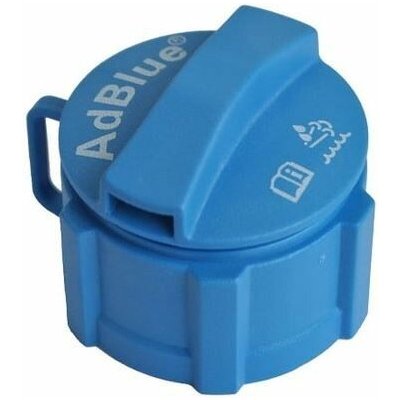 Zátka nádrže ADBlue Renault Trafic od 2014, Talento 2016-2021, Vivaro 2014-2019 208S91507R – Zboží Mobilmania