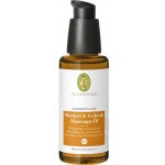 Primavera Aromaterapie Aroma-peceMasážní olej aromatická péče o svaly a klouby bio 50 ml (9 220,00 Kč / 1 l) – Sleviste.cz