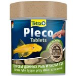 Tetra Pleco Tablets 120 tablet – Hledejceny.cz