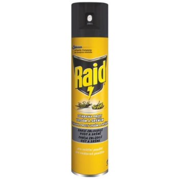 Raid proti vosám a sršňům spray 300 ml