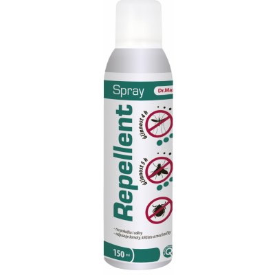 Dr.Max Repellent spray 150 ml – Zbozi.Blesk.cz