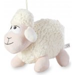 Wooline Zvědavá ovečka krémově bílá Velikost výška 18 cm – Hledejceny.cz
