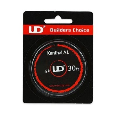 UD Kanthal odporový drát 32ga 0,2mm 10m