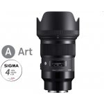 SIGMA 50mm f/1.4 DG HSM ART Sony E-mount – Hledejceny.cz
