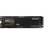 Samsung SSD 970 EVO (M.2) - 500GB, MZ-V7E500BW
