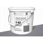 Szklane Mozaiki Epoxidová pryskyřice na podlahy šedá 5 kg – Zboží Mobilmania