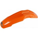 UFO přední blatník SUPERMOTO oranžová – Sleviste.cz