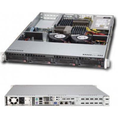 Supermicro SYS-6017B-NTF