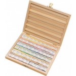 Umton Sada akvarelových barev v dřevěné kazetě 54ks 2,6ml – Zboží Dáma