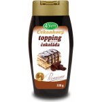 4Slim Čekankový topping čokoláda 330 g – Zbozi.Blesk.cz