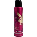 Playboy Queen of The Game deospray 150 ml – Hledejceny.cz