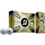 Bridgestone Golf Golfové Míčky e12 Contact 2023 12 ks, Bílé – Zboží Mobilmania